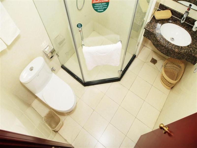 Greentree Inn Beijing Yanqing District Gaota Road Express Hotel Экстерьер фото