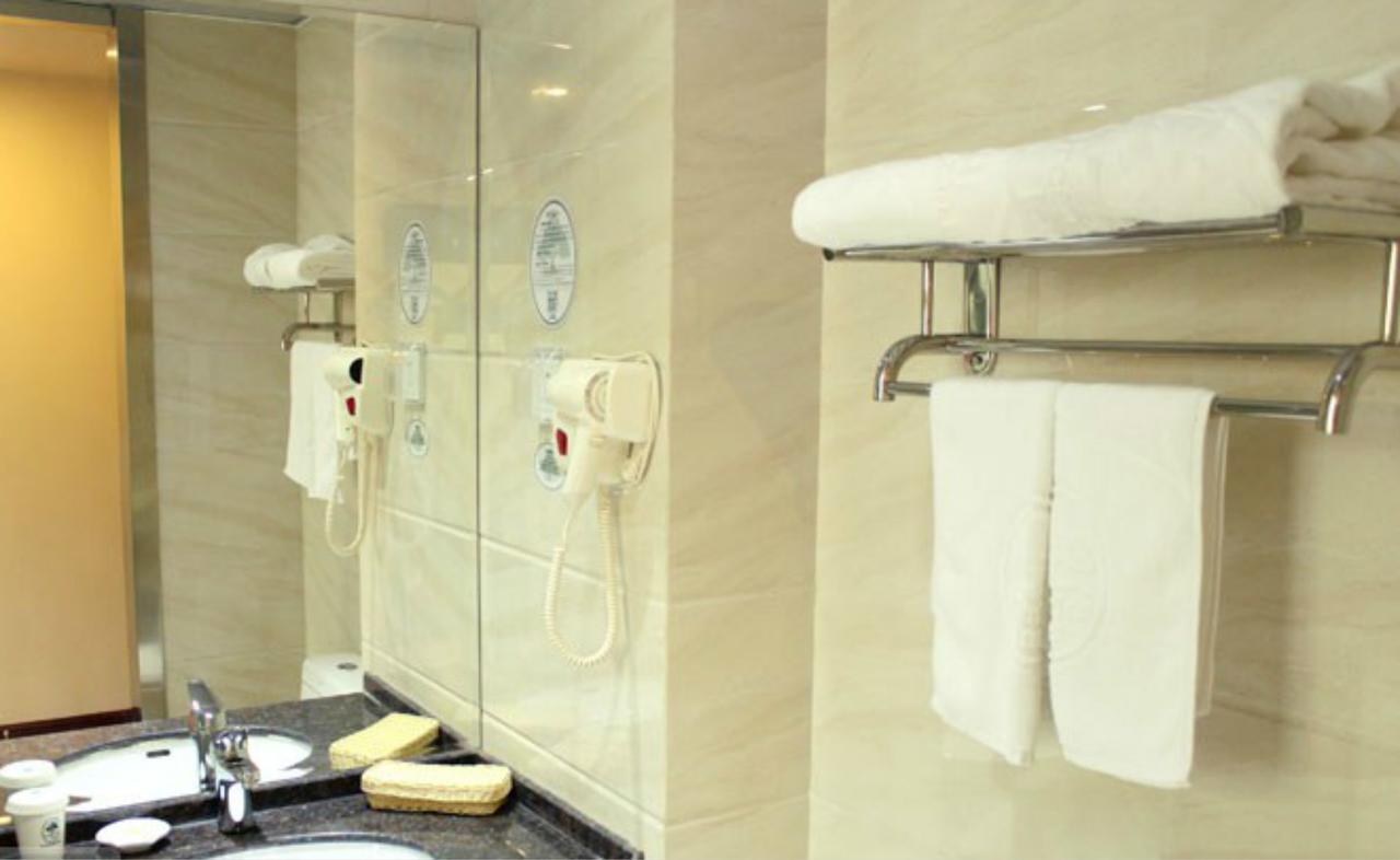 Greentree Inn Beijing Yanqing District Gaota Road Express Hotel Экстерьер фото