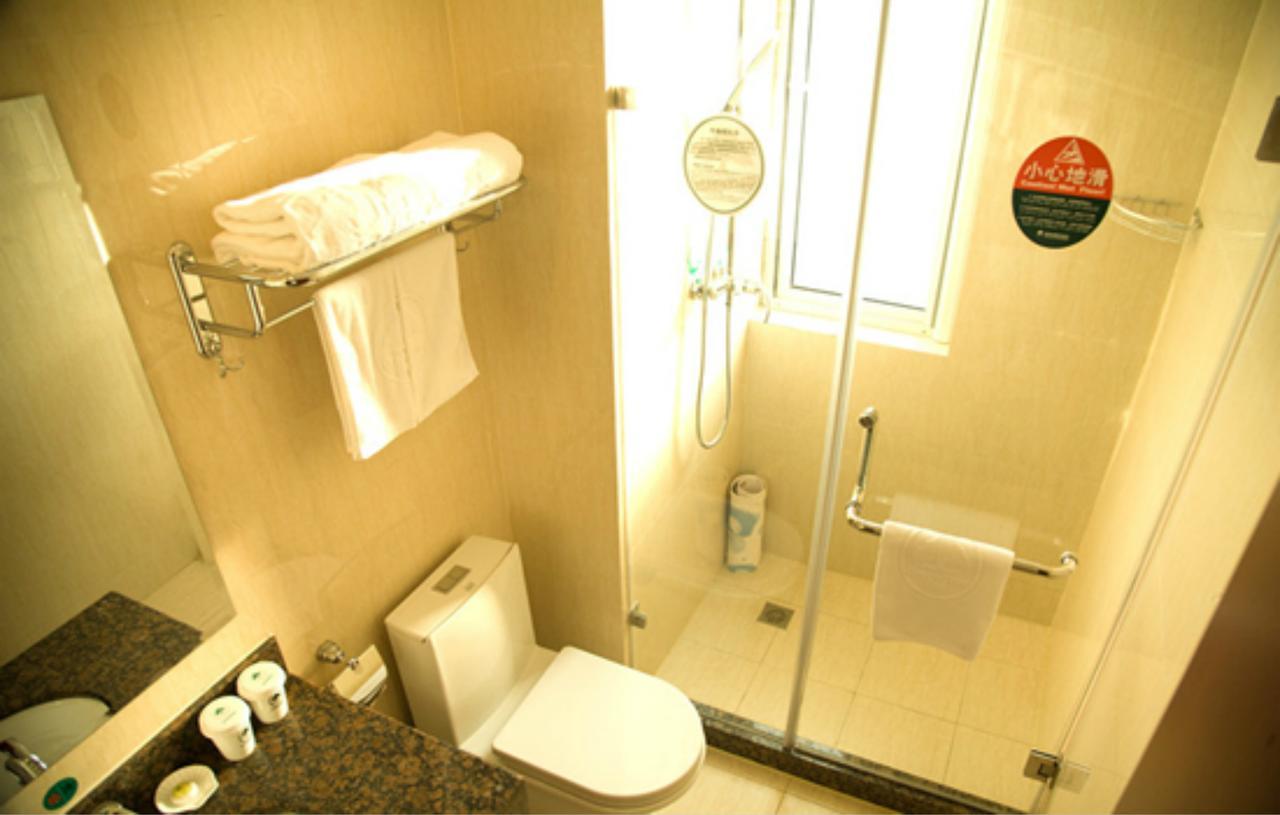 Greentree Inn Beijing Yanqing District Gaota Road Express Hotel Экстерьер фото