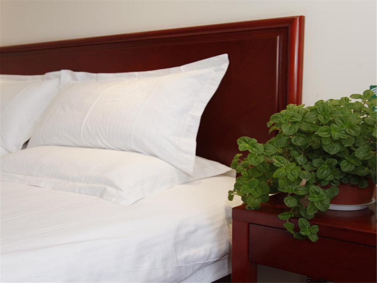 Greentree Inn Beijing Yanqing District Gaota Road Express Hotel Экстерьер фото